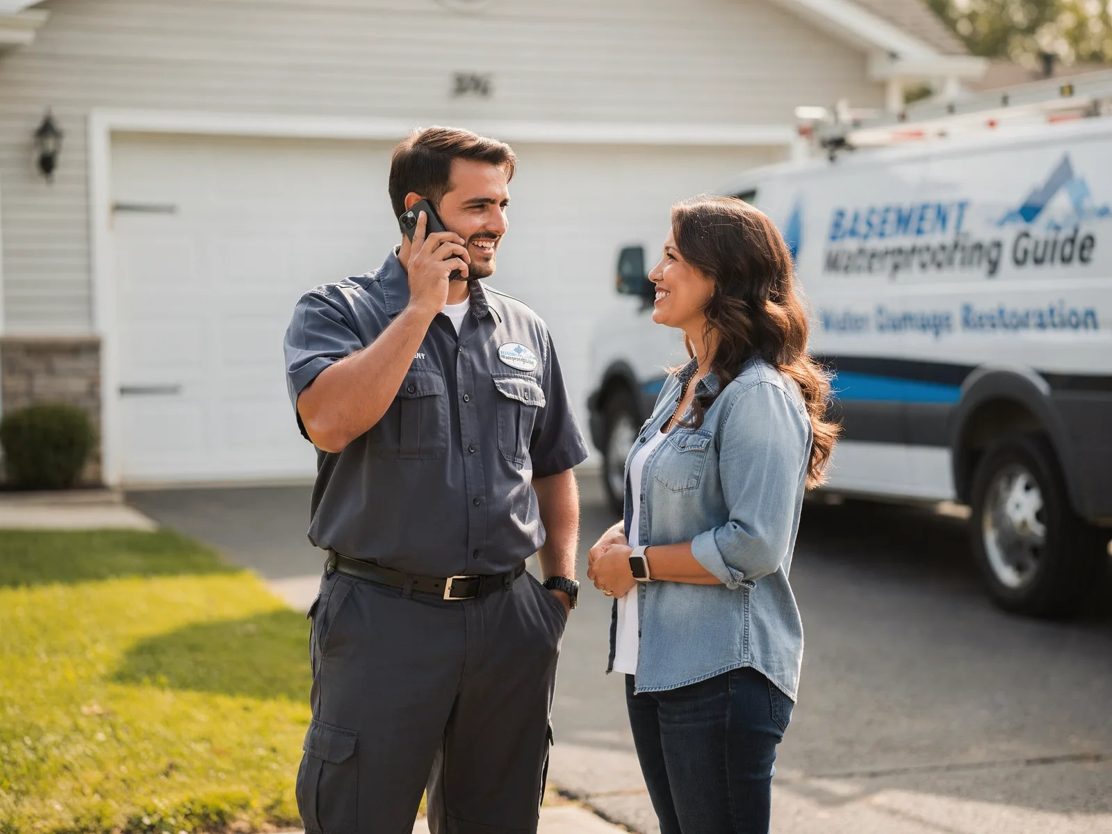 Basement Waterproofing Near Me Port Wing, WI FAQs