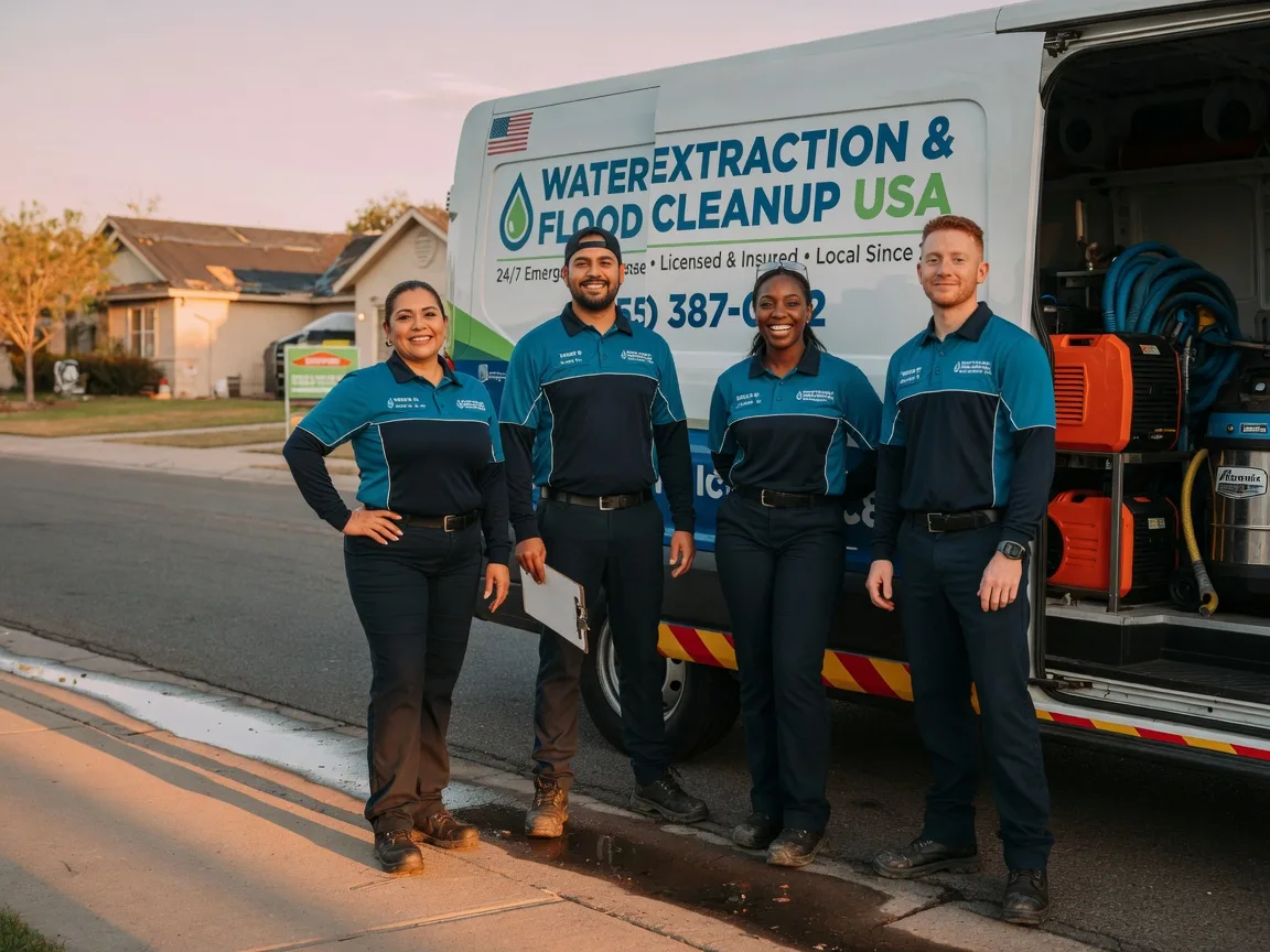 Emergency Water Extraction company in Port Wing, WI