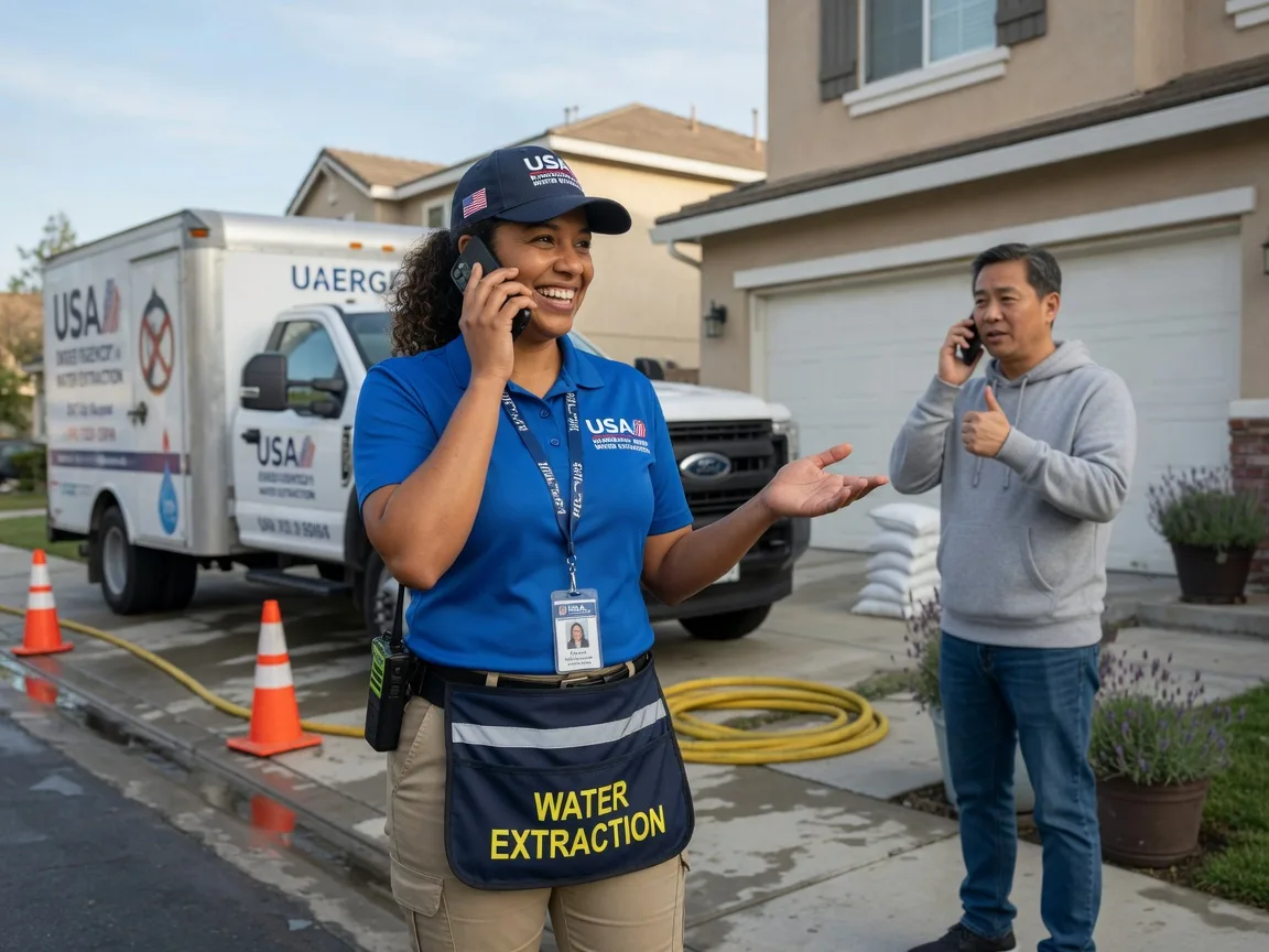 Emergency Water Removal Port Wing, WI FAQs